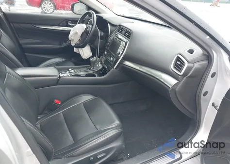 2020 Nissan Maxima Sv Xtronic Cvt from USA, damaged, VIN 1N4AA6CV6LC365254